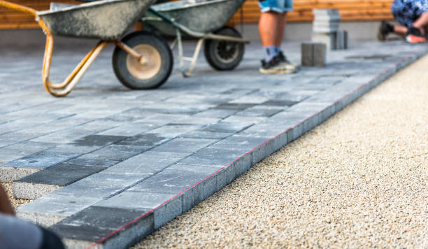 Decorative Driveway Pavers in Pine Bluff, AR