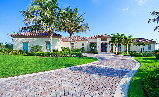Best Permeable Paver Driveway  in Pine Bluff, AR